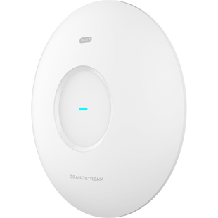 Punto de Acceso Wi-Fi 7 GWN7670 / 3.6 Gbps Inalámbrico / 5 Gbps Cableado / MIMO 2x2:2 / 256 Clientes Simultáneos / PoE+ / Montaje en Pared o Techo / BLE 5.3 / Controlador Integrado