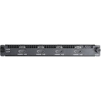 Tarjeta de 4 Entradas de Video en HDMI / Compatible con Controlador DS-C30S-S11