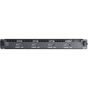 Tarjeta de 4 Entradas de Video en HDMI / Compatible con Controlador DS-C30S-S11