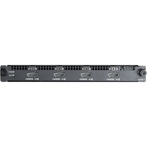 Tarjeta de 4 Entradas de Video en HDMI / Compatible con Controlador DS-C30S-S11