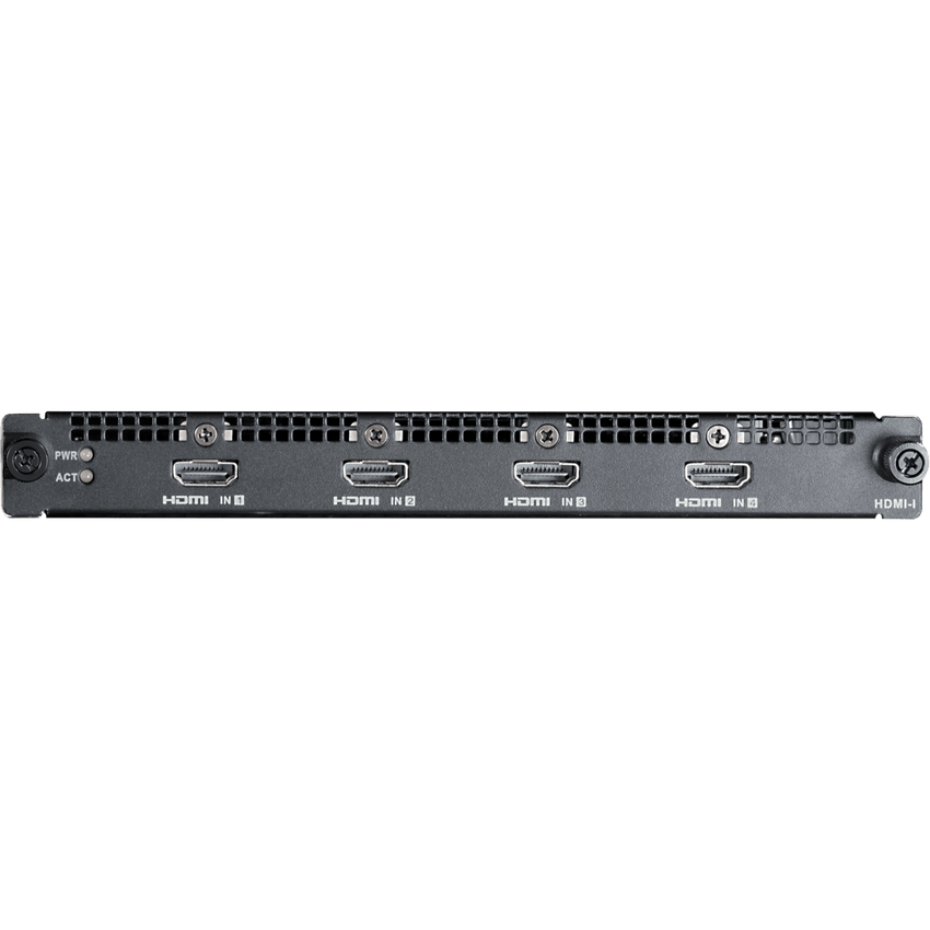 Tarjeta de 4 Entradas de Video en HDMI / Compatible con Controlador DS-C30S-S11