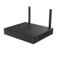 NVR 3K (5 Megapixel)  / Para 4 Cámaras / 2 antenas Wi-Fi / Compresión H.265 / Almacenamiento hasta 8TB / Salida HDMI-VGA / Compatible ONVIF