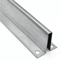 Refuerzo D / Soporte P / Puerta de Garage P / 20 Pies.