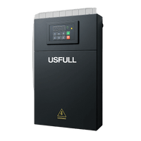 Inversor Solar - Variador de Frecuencia para Bombas de Agua AC de 75KW (100 HP)   440V: Potencia y Eficiencia para Aplicaciones Exigentes