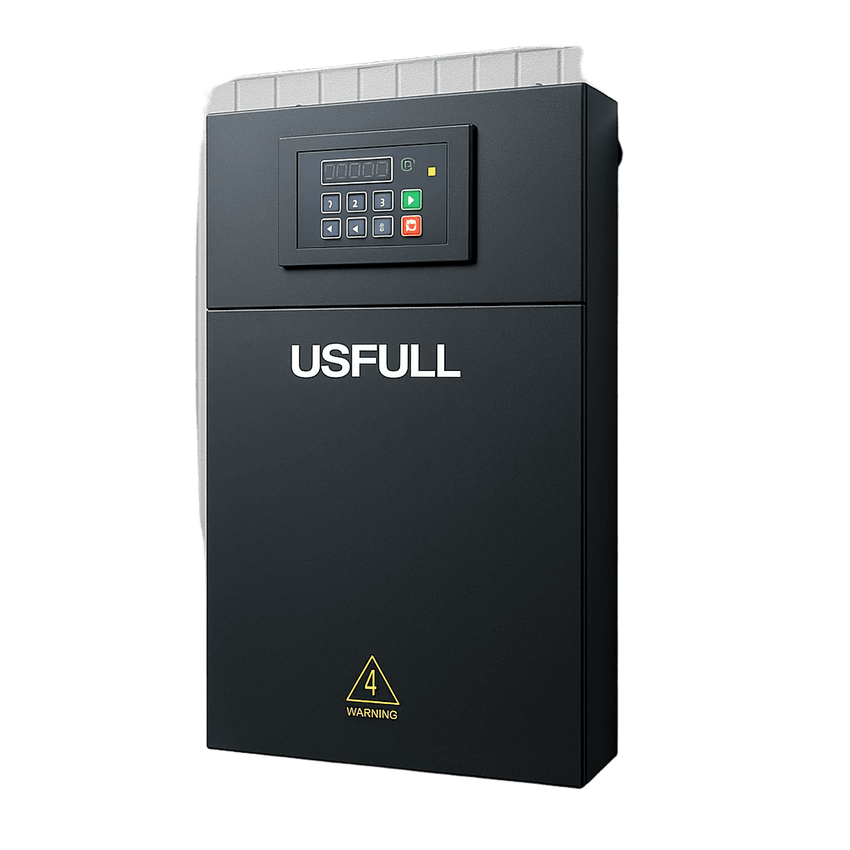 Inversor Solar - Variador de Frecuencia para Bombas de Agua AC de 75KW (100 HP)   440V: Potencia y Eficiencia para Aplicaciones Exigentes