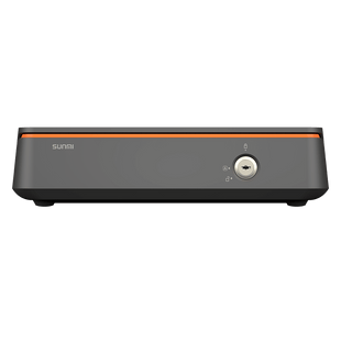 Cajón de Efectivo Mini SUNMI / ABS de Alta Resistencia / 3 Posiciones de Bloqueo / 9V-24V Autoajustable / 1,000,000+ Operaciones / 10 kg Capacidad de Carga / Reducción de Ruido <50dB