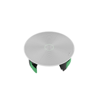 Micrófono de Techo CM20 de Yealink con Captación 360° y Beamforming Inteligente