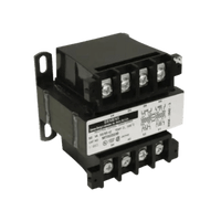 Transformador de Control MT0100M Volt. Prim: 480/240 – Volt. Sec: 240/120 V, 100va