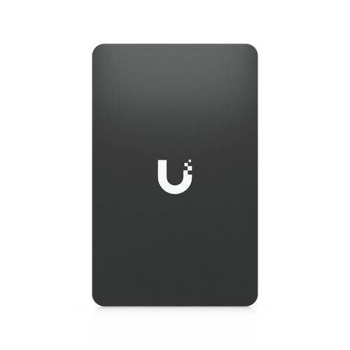 Tarjetas NFC de Alta Seguridad para Control de Acceso UniFi, Encriptación Multicapa Anticlonación, Asignables a Usuarios y Visitantes, Paquete con 10 Piezas