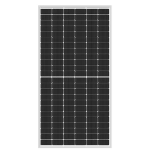 Módulo Solar Doble Vidrio / 620 W / 49.75  Vcc , Monocristalino, 132 cel  de 182 x 210 MM . TOPCON