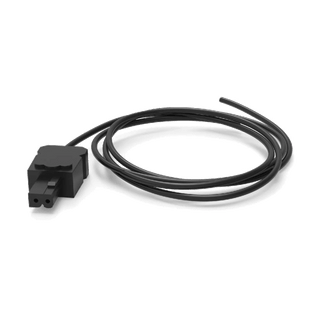 Cable de Conexión Rápida color negro para Lámparas LED CEL550M HOFFMAN
