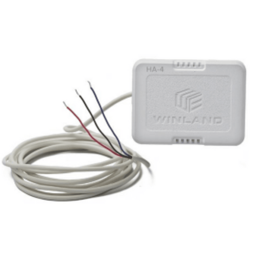 Sensor de Humedad Relativa / Rango 5 a 95% RH / Precisión ±3% / Operación -40 a +140 °F / Montaje Superficial / Compatibilidad EnviroAlert