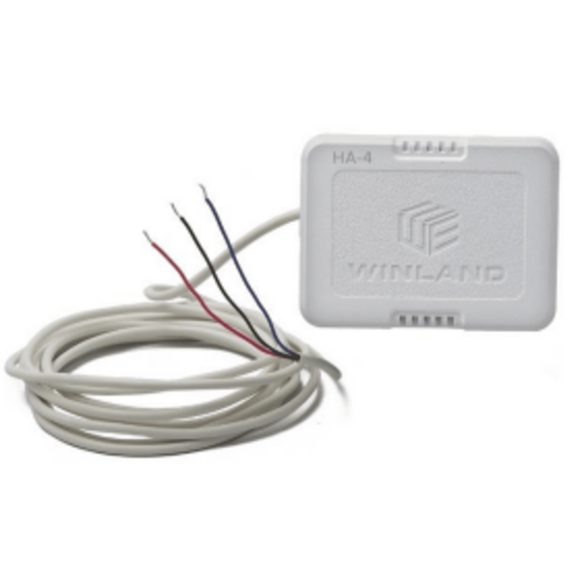 Sensor de Humedad Relativa / Rango 5 a 95% RH / Precisión ±3% / Operación -40 a +140 °F / Montaje Superficial / Compatibilidad EnviroAlert