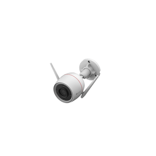 Cámara Wi-Fi / 5 Megapixel (3k) / Detección IA Personas-Vehiculos / Visión Nocturna Color / Audio Bidireccional / Alarma con Luz y Sirena / Reconocimiento por Gestos / IP67
