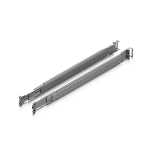 UACC Rack Sliding Rails – Rieles Deslizables Ajustables para Equipos UniFi de Montaje en Rack