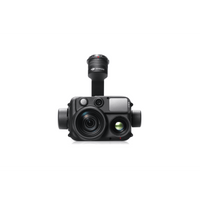 CÁMARA DRONE SERIE ZENMUSE H30T / ESTABILIZADOR 3 EJES / CÁMARA CON ZOOM 400X / CÁMARA GRAN ANGULAR 48M / CÁMARA TÉRMICA INFRARROJA / IP54 / COMPATIBLE CON MATRICE 350 RTK Y MATRICE400