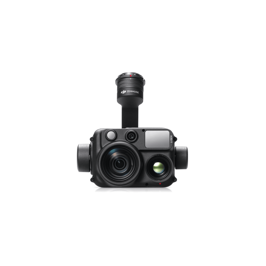 CÁMARA DRONE SERIE ZENMUSE H30T / ESTABILIZADOR 3 EJES / CÁMARA CON ZOOM 400X / CÁMARA GRAN ANGULAR 48M / CÁMARA TÉRMICA INFRARROJA / IP54 / COMPATIBLE CON MATRICE 350 RTK Y MATRICE400