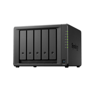 Unidad de Expansión DX525 | 5 Bahías para Unidades 3.5" y 2.5" | Intercambio en Caliente | Compatible con Synology DiskStation.
