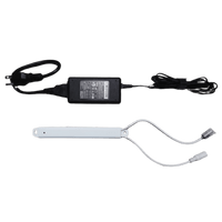 (RadioRA3) LUMARIS KIT De Antena ClearConnect y Fuente de Poder 100 - 240V 1A