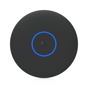 U7 Pro XGS – Punto de Acceso WiFi 7 Tri-Banda para Interiores con Soporte 6 GHz, Radio de Escaneo Espectral Dedicado, Cobertura de hasta 160 m², Capacidad para 500 Usuarios y Puerto Multi-Gig 10/5/2.5/1 GbE