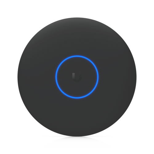 U7 Pro XGS – Punto de Acceso WiFi 7 Tri-Banda para Interiores con Soporte 6 GHz, Radio de Escaneo Espectral Dedicado, Cobertura de hasta 160 m², Capacidad para 500 Usuarios y Puerto Multi-Gig 10/5/2.5/1 GbE