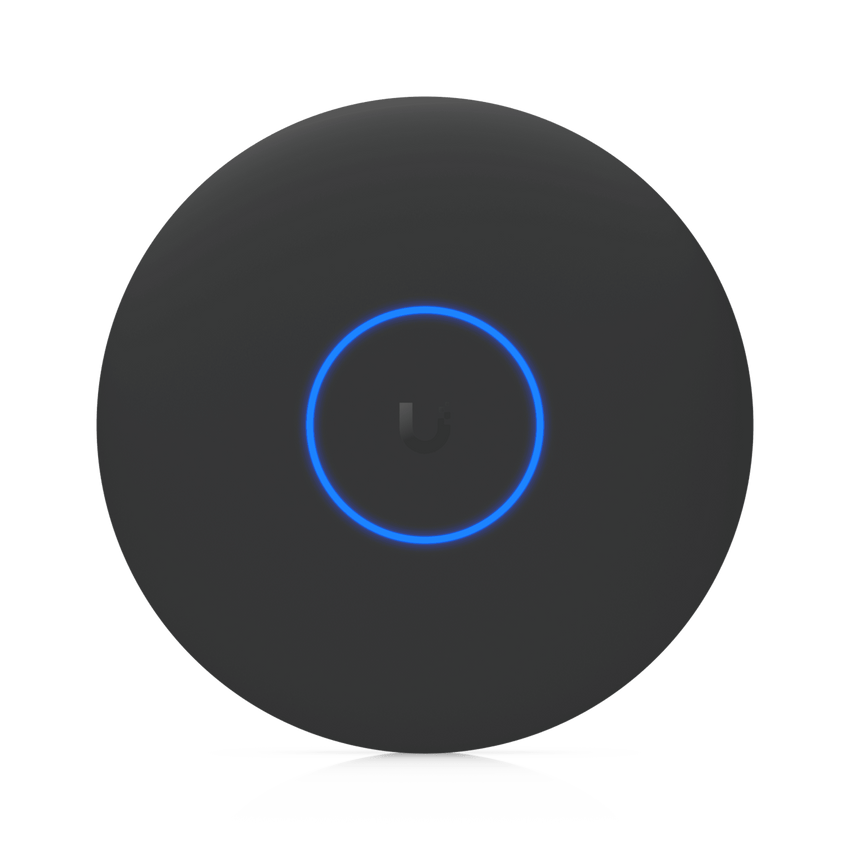 U7 Pro XGS – Punto de Acceso WiFi 7 Tri-Banda para Interiores con Soporte 6 GHz, Radio de Escaneo Espectral Dedicado, Cobertura de hasta 160 m², Capacidad para 500 Usuarios y Puerto Multi-Gig 10/5/2.5/1 GbE