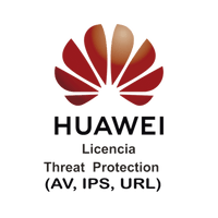 Licencia Threat Protection (Antivirus, IPS, y Filtrado por web/aplicación) para Firewall USG6510FD por 1 año