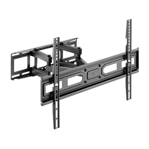 Montaje de Pared Universal Articulado para Monitores de 37 a 80" | Carga Máxima 40 Kg | Vesa  100 x 100 a 600 x 400| Fabricado en Acero
