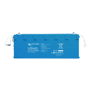 Batería Lithium NG LiFePO? / 51.2V 100Ah / IP65 / Configuración Automática / Compatible VictronConnect