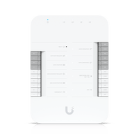 Gate Hub Avanzado / Control de Acceso de Puerta / PoE++ / 1 Puerta Principal y 1 Lateral / Interfaces 10/100/1000 Base-T