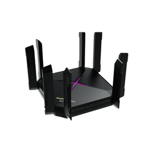 Home Router inalámbrico Wi-Fi 6 MESH , Diseñado para GAMING con doble puerto WAN Gigabit para Sumar Ancho de banda, 4 puertos LAN Gigabit., WI-FI 6 2x2 doble Banda