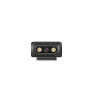 Cámara Móvil IP 5 Megapixel / Lente 8 mm / 20 mts IR / Exterior IP68 / IK10 / WDR 120 dB / Conector M12 / Reconocimiento de Placas (ANPR)