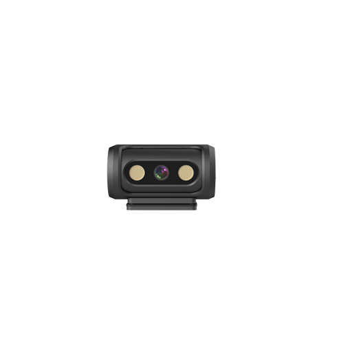 Cámara Móvil IP 5 Megapixel / Lente 8 mm / 20 mts IR / Exterior IP68 / IK10 / WDR 120 dB / Conector M12 / Reconocimiento de Placas (ANPR)