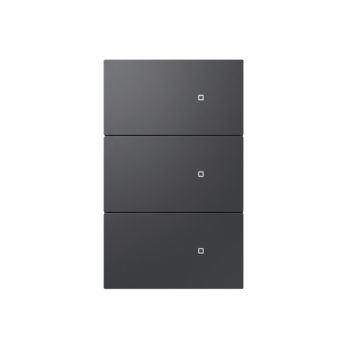 Apagador inalámbrico ZigBee 110-220V 3 GANG