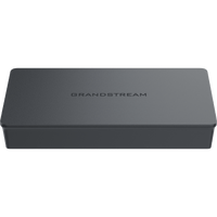 Switch de Red Administrable Capa 2 Lite / 8 Puertos Gigabit Ethernet / VLAN / QoS / Snooping IGMP / Montaje en Pared y Escritorio / Compatible con GDMS