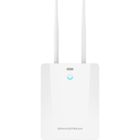Punto de Acceso / Wi-Fi 7 / 3.6 Gbps / Largo Alcance 350 metros / IP66 / MIMO 2x2:2 / 256 Clientes / PoE+ / Puerto 2.5G y SFP 2.5G / MLO / 4096-QAM