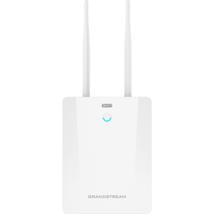 Punto de Acceso / Wi-Fi 7 / 3.6 Gbps / Largo Alcance 350 metros / IP66 / MIMO 2x2:2 / 256 Clientes / PoE+ / Puerto 2.5G y SFP 2.5G / MLO / 4096-QAM