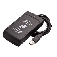 Lector y Programador de Tarjetas RFID / Para Cargador de Veh�culos S03US48A02 / Configuraci�n de Acceso / Compatible con EVC001