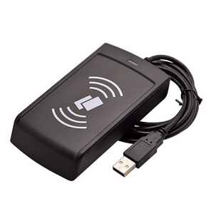 Lector y Programador de Tarjetas RFID / Para Cargador de Veh�culos S03US48A02 / Configuraci�n de Acceso / Compatible con EVC001