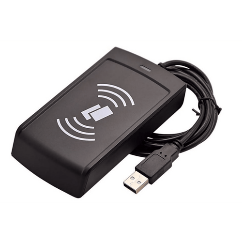 Lector y Programador de Tarjetas RFID / Para Cargador de Veh�culos S03US48A02 / Configuraci�n de Acceso / Compatible con EVC001