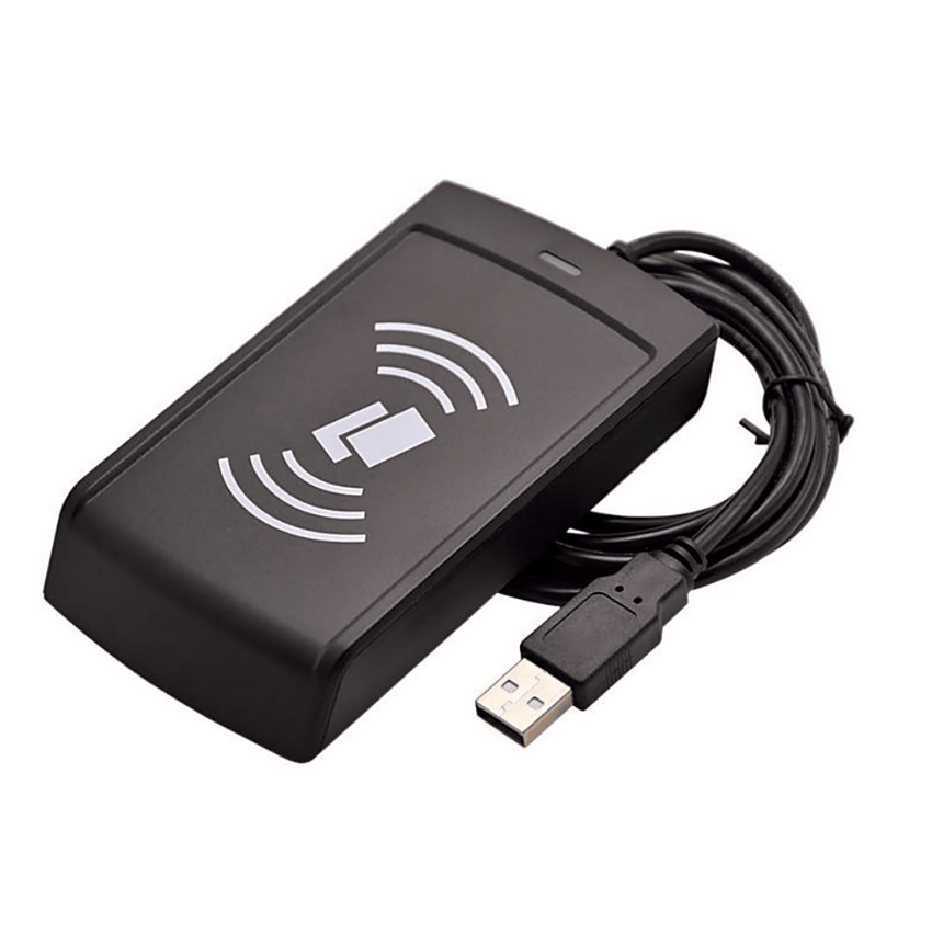 Lector y Programador de Tarjetas RFID / Para Cargador de Veh�culos S03US48A02 / Configuraci�n de Acceso / Compatible con EVC001