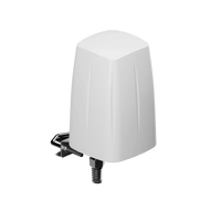 Gabinete IP67 con Antena Combinada LTE, GNSS y Wi-Fi  para Router RUT200/RUT240