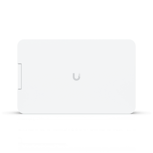 UniFi Flex Utility Pro – Gabinete Universal para Exteriores IPX6 Resistente a la Intemperie, Diseñado para Montaje en Pared o Poste