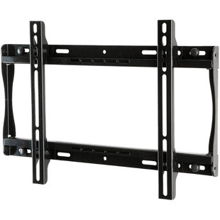 Soporte Mural Universal Paramount / 32-46 Pulgadas / Perfil Ultra Delgado 32 mm (1.26 in) / Ajuste Horizontal 152 mm (6 in) / Capacidad 45 kg (100 lb) / Hook-and-Hang Instalación Individual