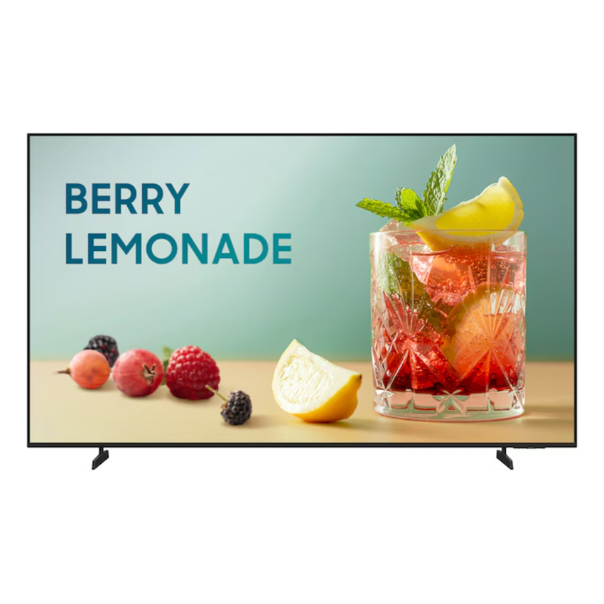 Smart TV para negocios de 50" / UHD 4K (3840x2160p) / 3 años de garantia /  Entradas de Video HDMI / Bocinas Integradas de 10 W / Compatible VESA / Ideal para uso comercial y residencial.