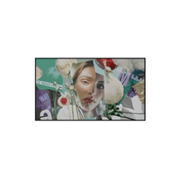 Pantalla LED de 75" para Publicidad Digital 4K / Programación de Horarios / Contenido Personalizado / Sistema Operativo Android