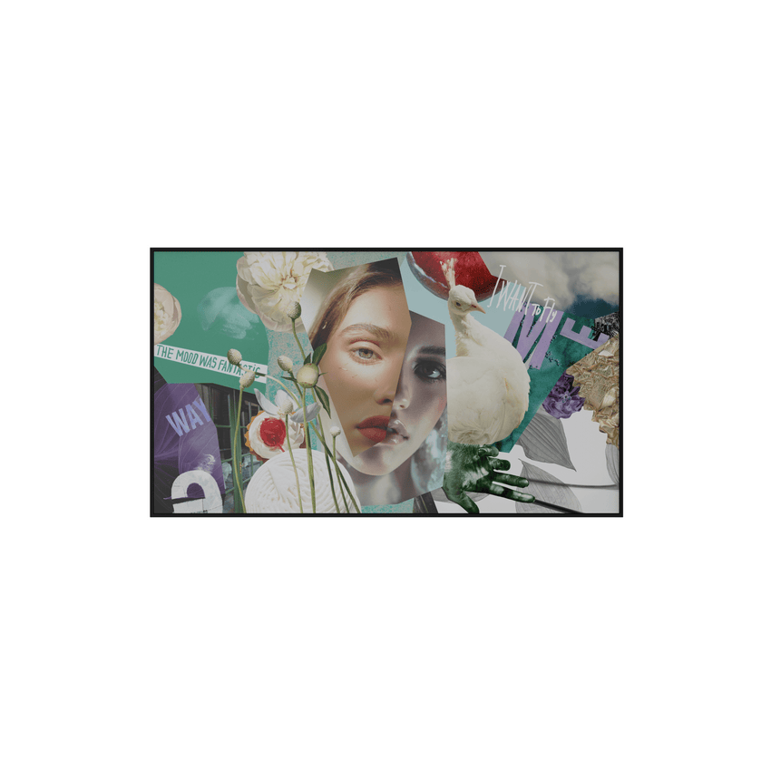 Pantalla LED de 75" para Publicidad Digital 4K / Programación de Horarios / Contenido Personalizado / Sistema Operativo Android