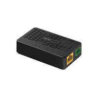 Terminal XPON 1 Puerto Gigabit / Modo Dual EPON + GPON / Downstream 2.488 Gbps / Gestión OMCI / VLAN 802.1Q / Bridge / Encriptación AES / DBA / FEC