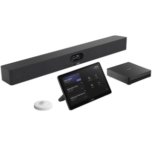 Sistema de Videoconferencia MVC?S40?C5U de Yealink para Salas Pequeñas y Medianas con Microsoft Teams Nativo, RoomSensor Inteligente y Control Táctil Avanzado