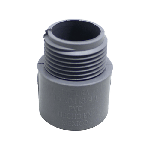 Conector para Conduit Cédula 40 de 1 1/2".